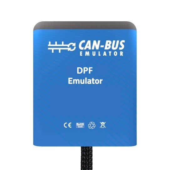 Passenger car emulator (SCR_DPF) ADBLUE DPF
