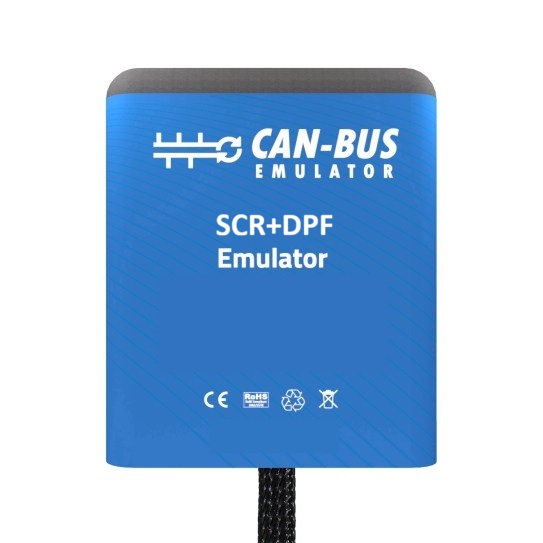 Emulator for Agricultural and Construction Machinery (SCR_DPF_NOX) ADBLUE DPF NOX