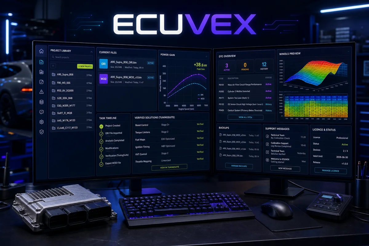 ECUVEX