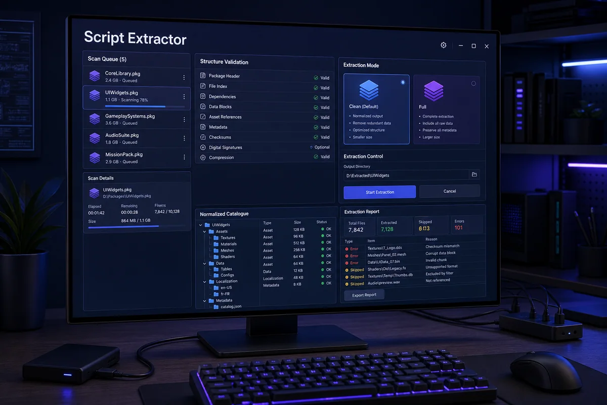 TuningSuite Script Extractor
